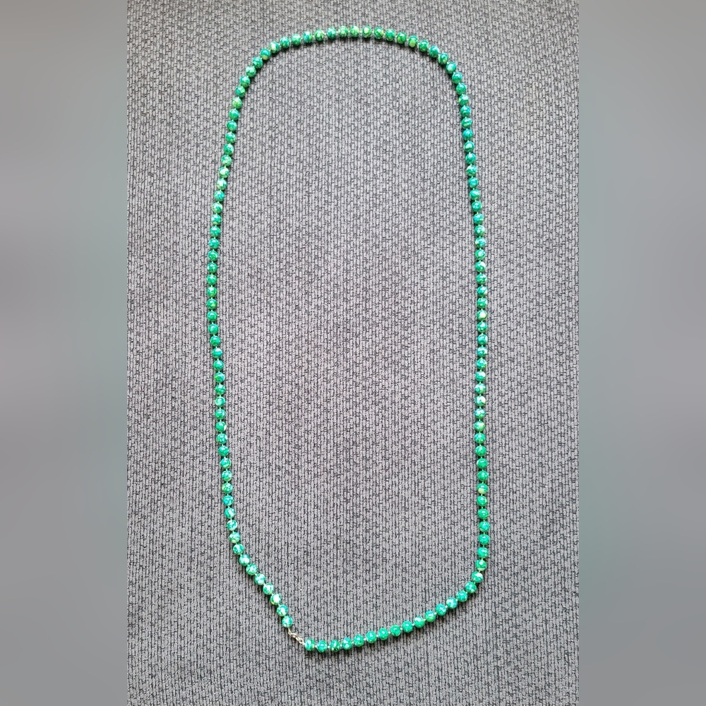 St Patrick's Day GREEN Accessory Bundle! Jewelry, Bag Charms, Socks & More - Picture 14 of 16
